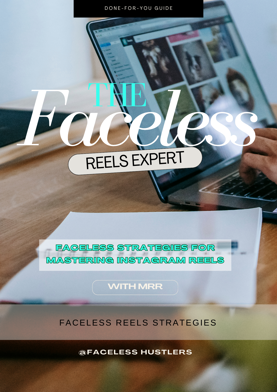 Faceless Hustlers - Marketing Course