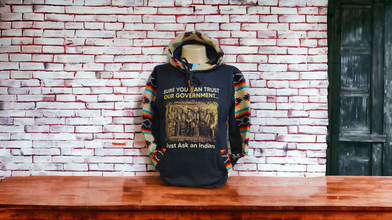 Hoodies Boho Heartland