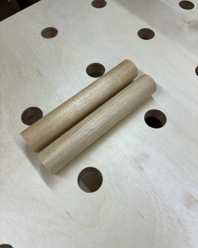 Prospect Pegboard - Pair of Pegs