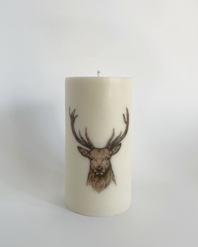 Cerf - Taille M
