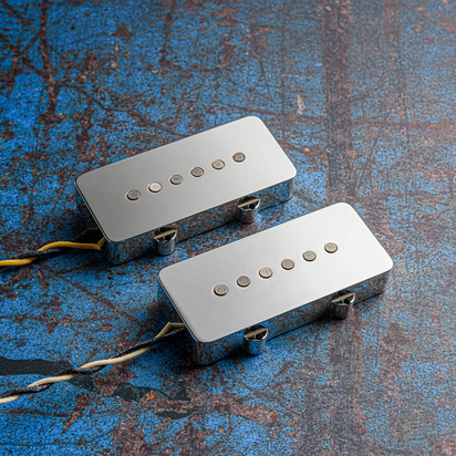 【当店限定販売】 Mojo Jazzmaster Set Pickup Bridge Overwound (58-64) ギター
