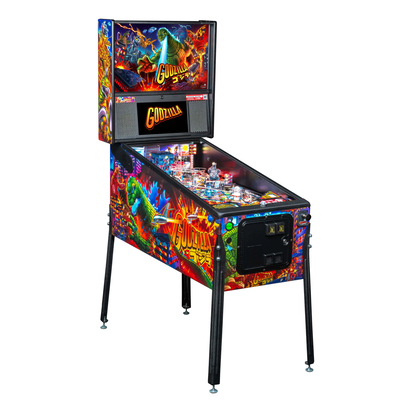 Godzilla 70th Anniversary Premium Pinball | The Pinball Room