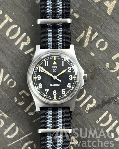 Army issue watch best sale