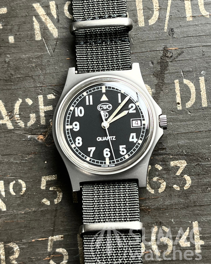 CWC CWC vintage military watches for sale also Seiko Hamilton Benrus dirty Dozen