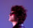 woman in black shirt wearing sunglasses