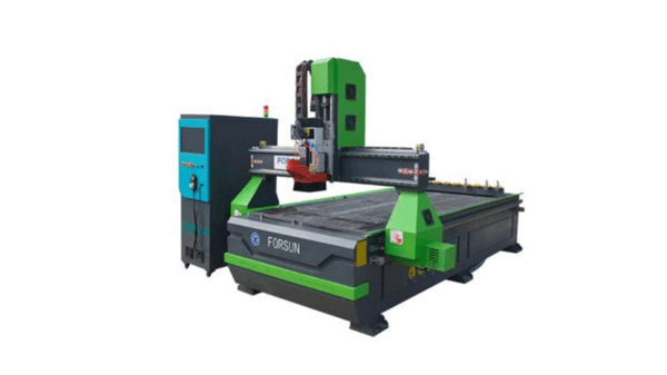 CNC ATC WITH LINEAR TOOL CHANGER