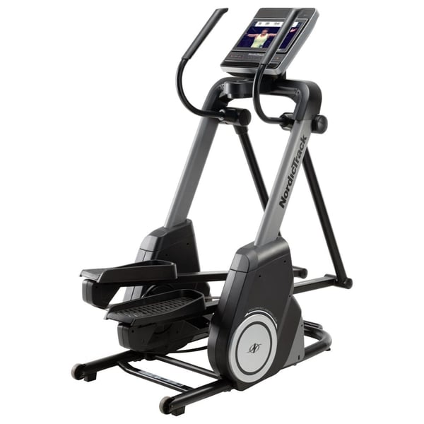 Nordictrack elliptical adjustable stride sale