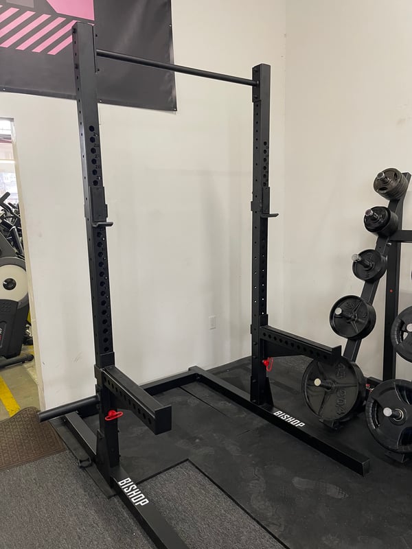 Bishop Free Standing Squat Rack