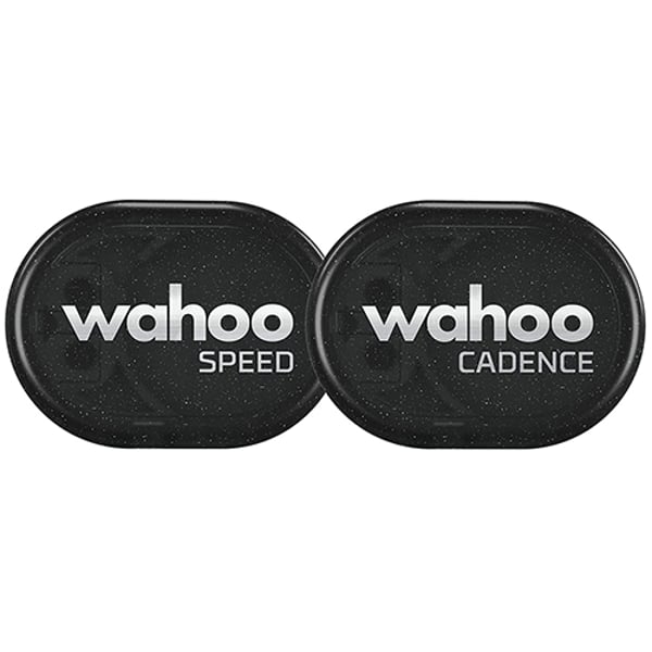 Wahoo RPM Speed and Cadence Sensor for iPhone, Android, Bicycle Computer