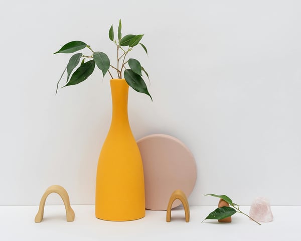 'Mango' Vase