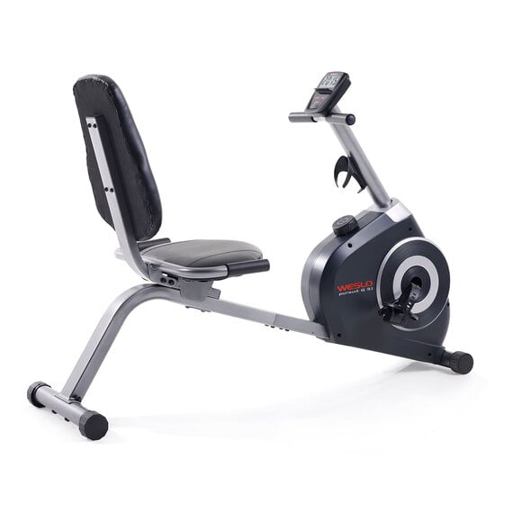 Weslo Pursuit G3.1 Recumbent Bike