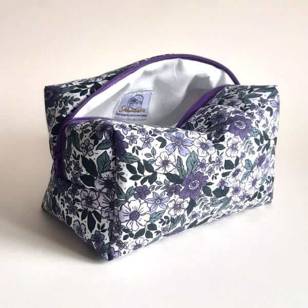 Trousse à maquillage VIOLETTA