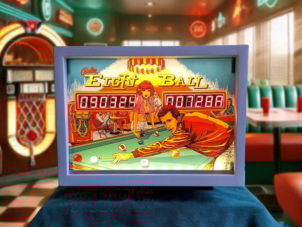 Bally™ Eight Ball