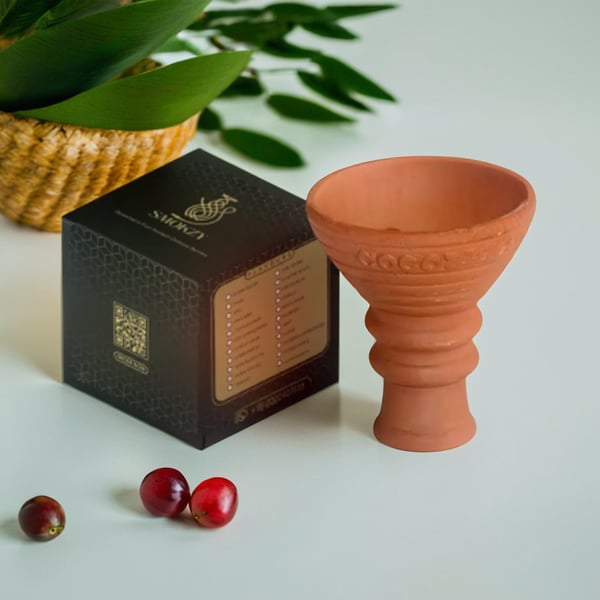 HERBAL FLAVOURED PRE-FILLED CHILLUM