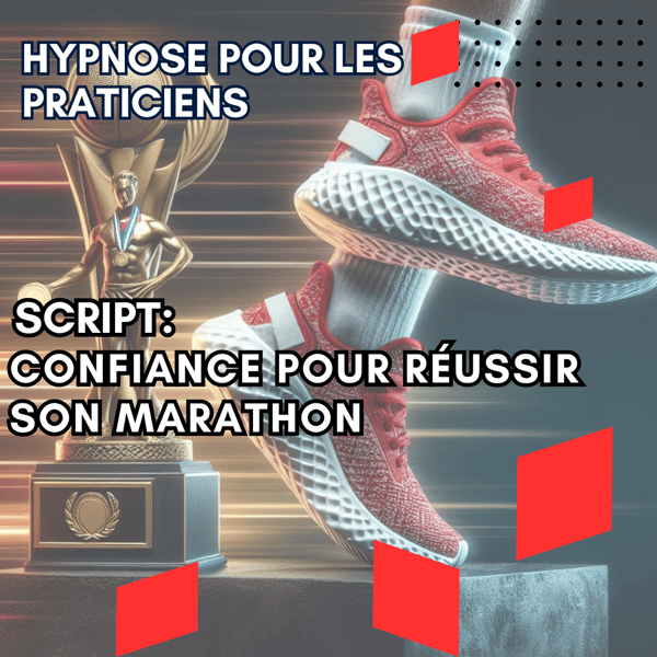 Script Hypnose Sport Pour Coureurs De Marathon Améliorez Votre