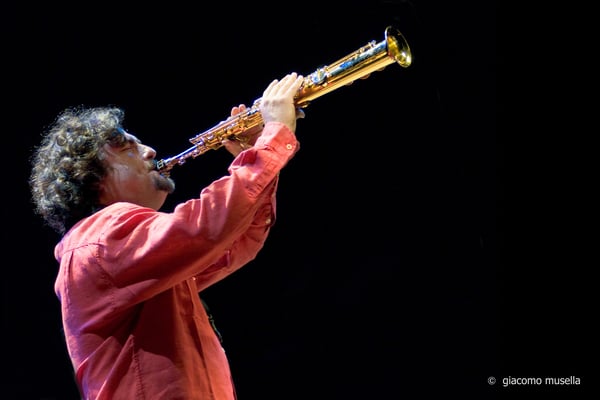 Online Saxophone Lesson