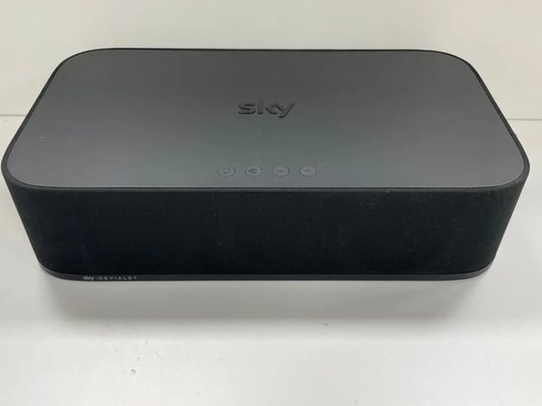 Dolby Atmos Sky Sound Box Specs SKY DEVIALET SB100 Wireless Sound - Main Image