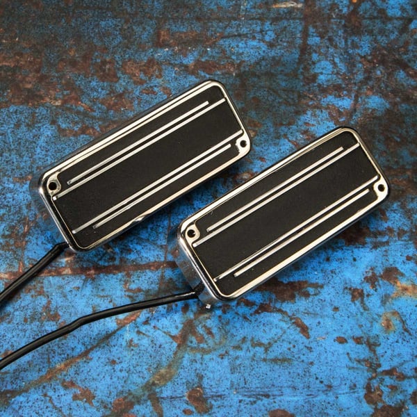Soapbar humbucker pickups on sale