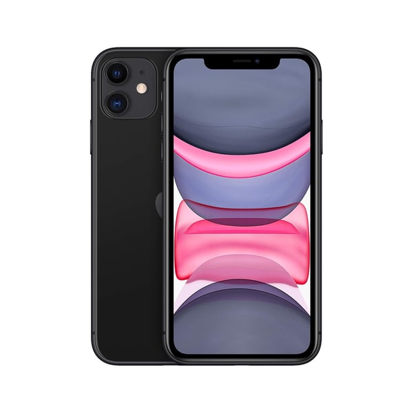 iPhone 11 128GB Black