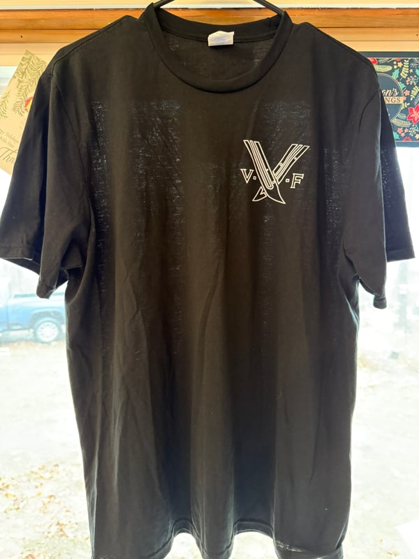 Valli Forge - tri-blend light weight T-shirt