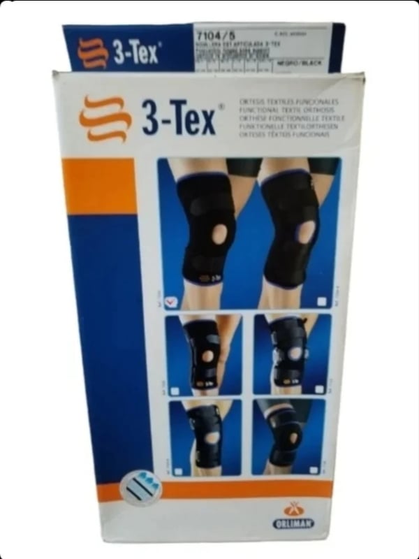 Rodillera Estabilizadora 3-Tex – XL