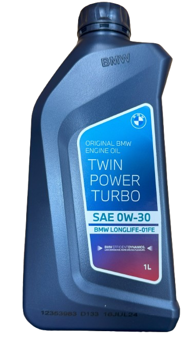 BMW TWIN POWER TURBO 1L SAE 0W-30 ✖️5本 Genuine BMW MINI Engine Oil 1 Litre Shell Top up Twin Power