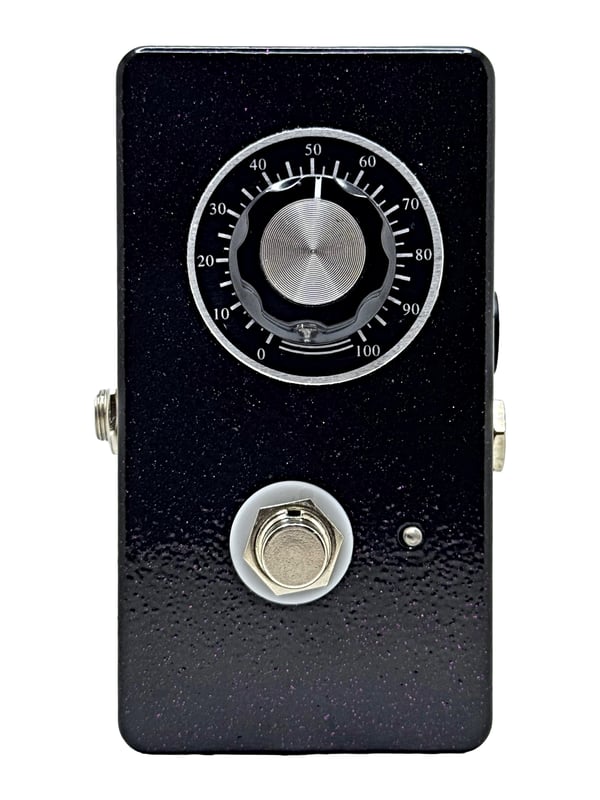 TREBLE BOOSTER レンジマスター 新製品情報】Kz TREBLE BOOSTER | Kz Guitar Works