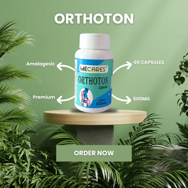 Orthoton Capsules