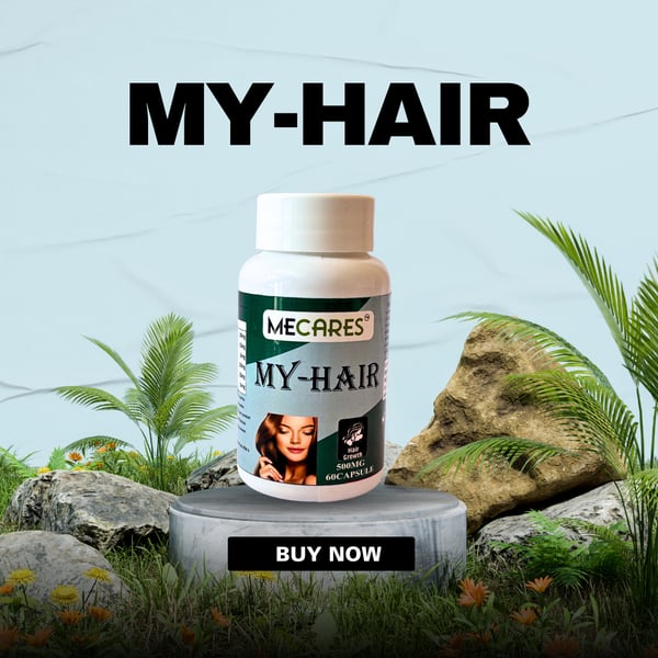 MY-HAIR Supplement