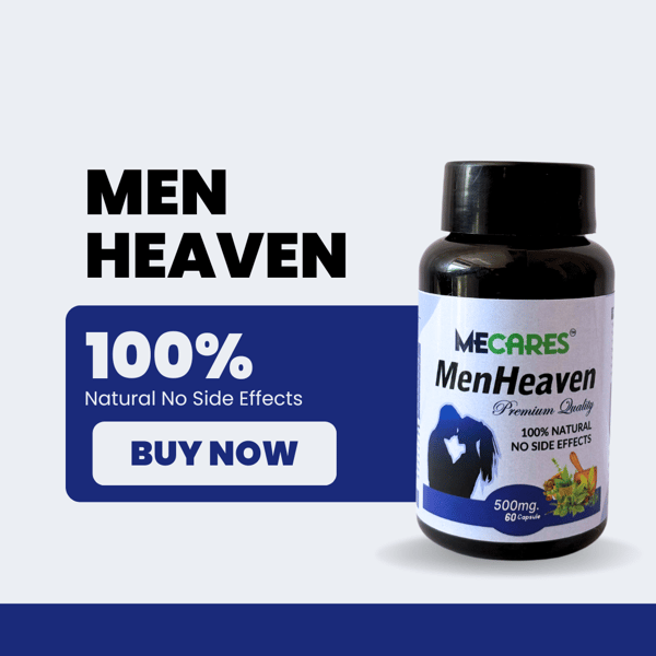 MenHeaven Supplement