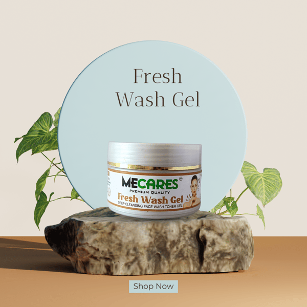 Mecares Fresh Wash Gel