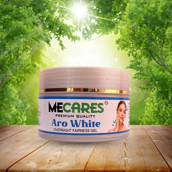 Mecares AroWhite Fairness Gel