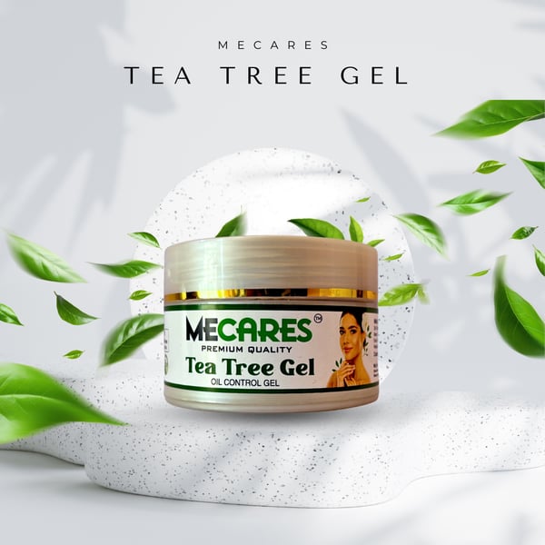 MeCares Tea Tree Gel