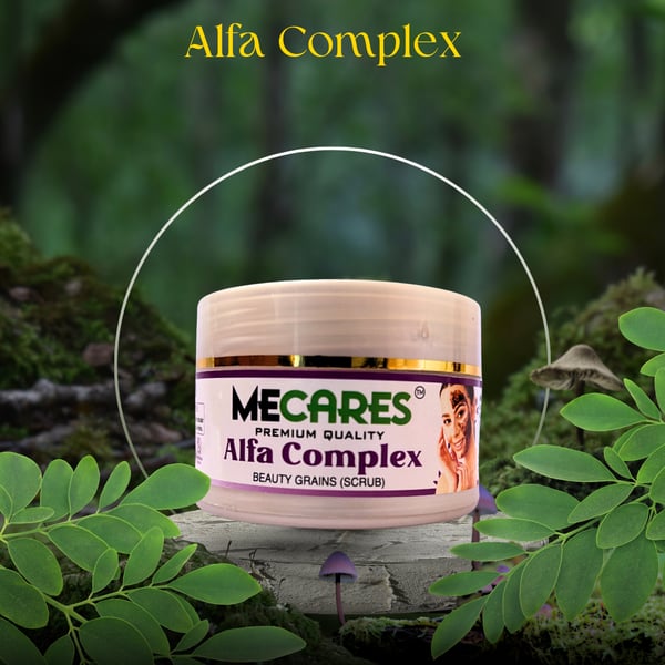 Mecares Alfa Complex