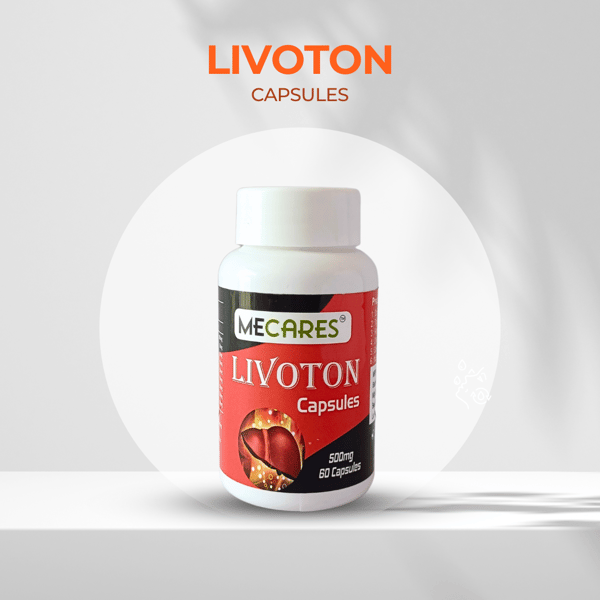 Livoton Capsules