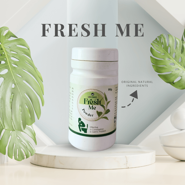 FreshMe Powder