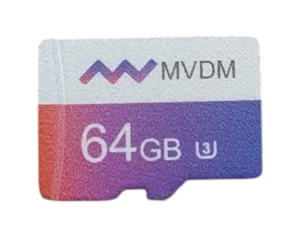 Tarjeta microSD de 64GB