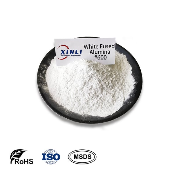 White Fused Alumina powder