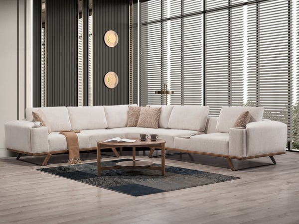 Loft Köşe Takımı