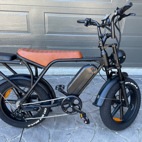 Flux electric bike clearance