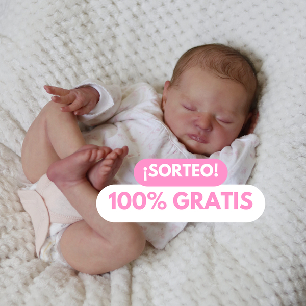 BEBE REBORN BARATO rebounder 100