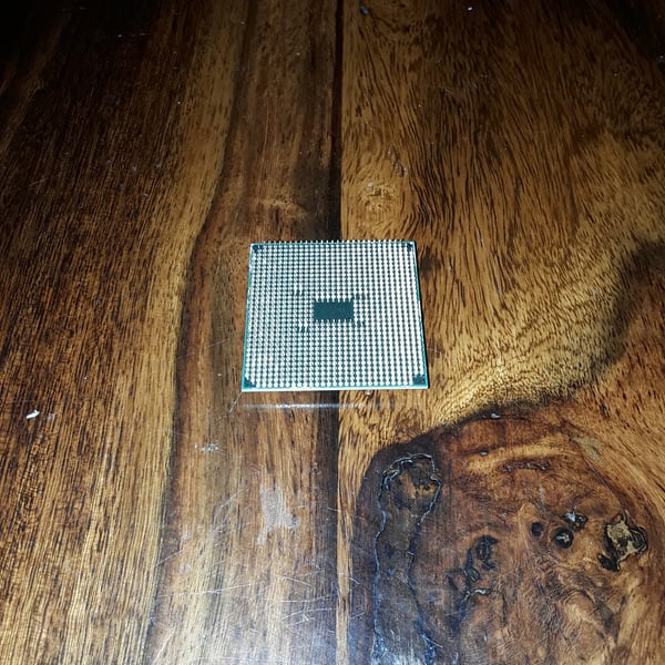 AMD a8 cpu
