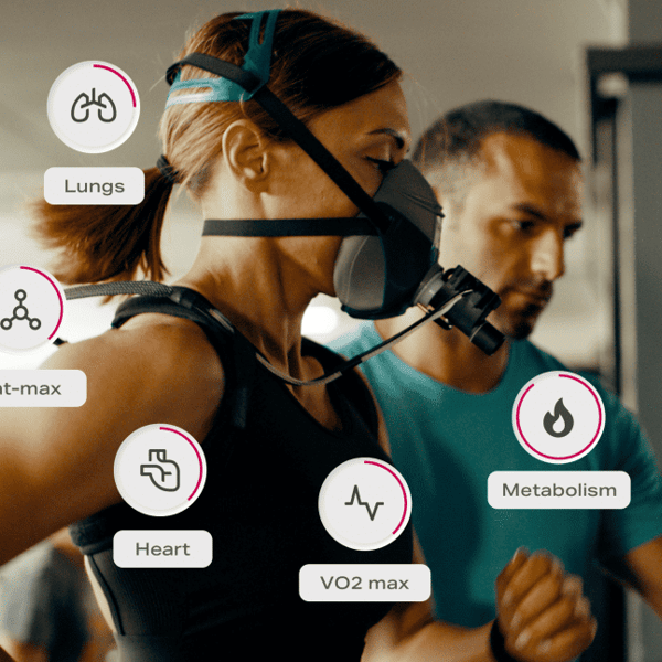 Active Metabolic Rate (AMR) Testing and Analysis