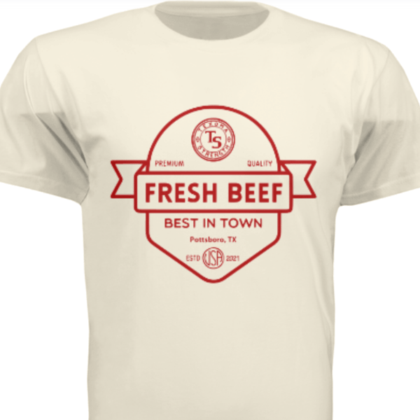 Fresh Beef Shirt