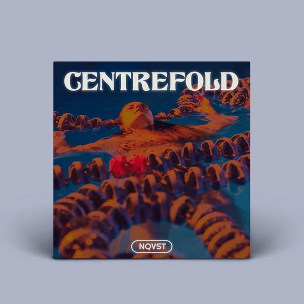 Centrefold EP Vinyl