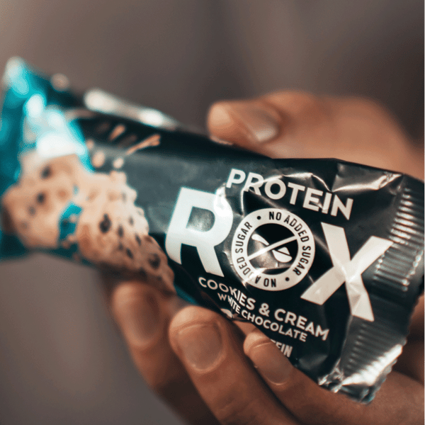 Cookies Protein Bar