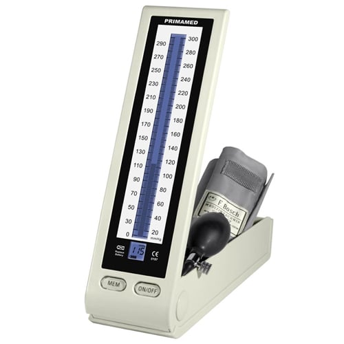 German Primamed Blood Pressure monitor