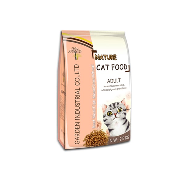  Dry Cats Food