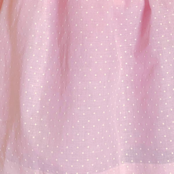 Polka dots dress