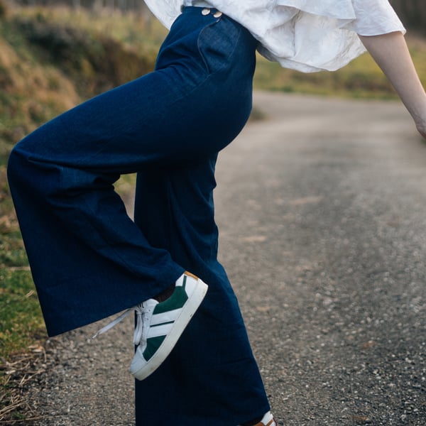 Cobalt | Sewing and knitting patterns for every body